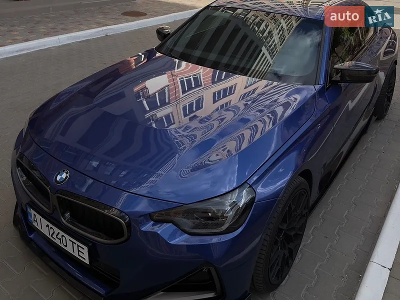 BMW 2 Series