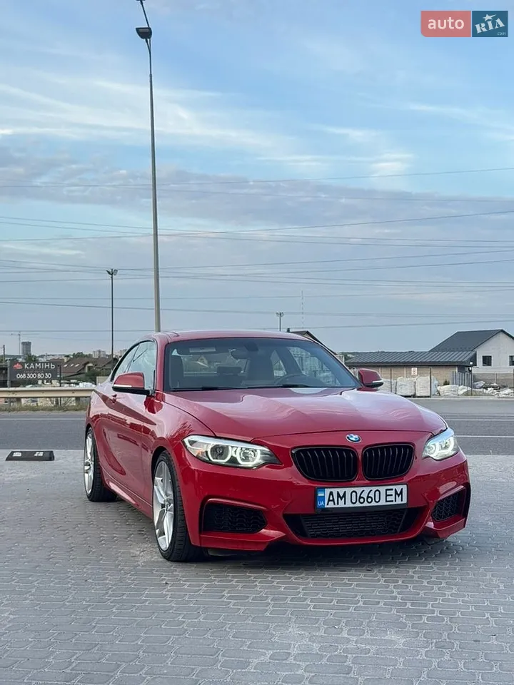 2015 BMW 2er - мініатюра 2