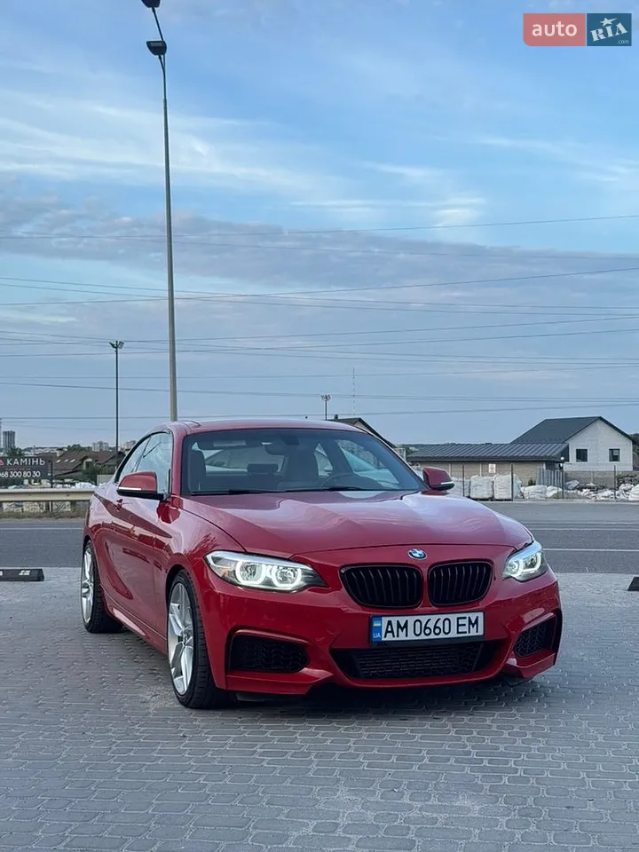 2015 BMW 2er - мініатюра 3