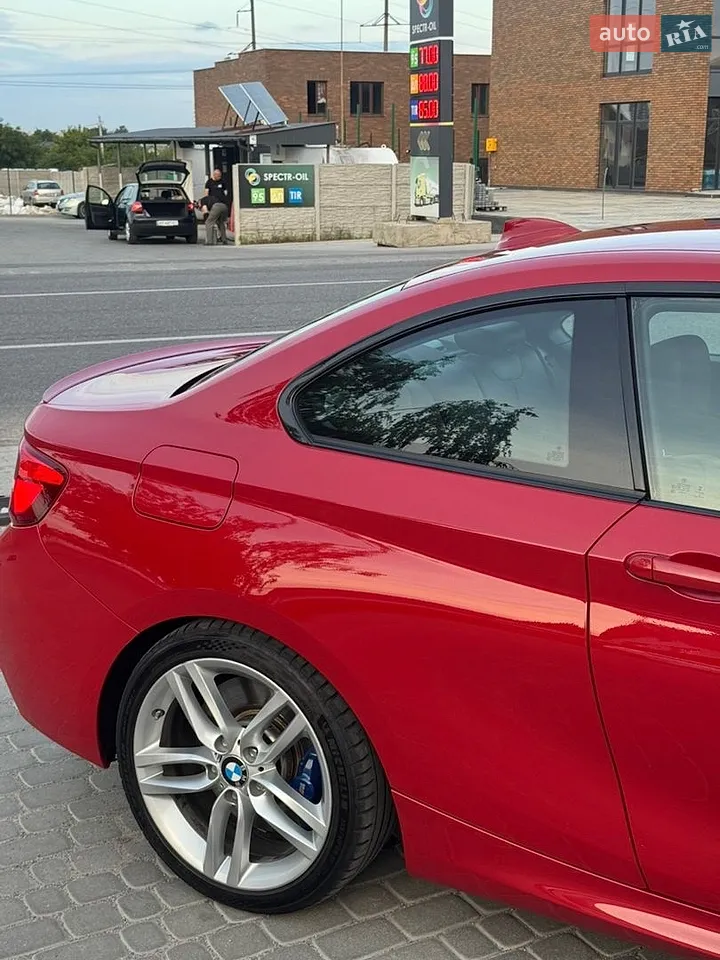 2015 BMW 2er - мініатюра 4