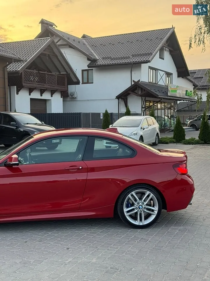 2015 BMW 2er - мініатюра 5
