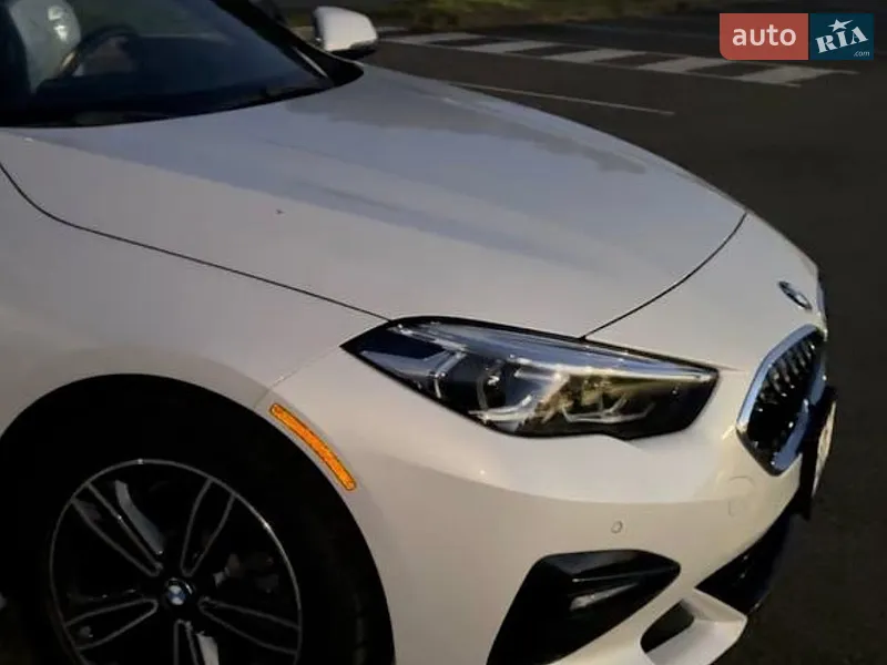 BMW 2 Series 2021