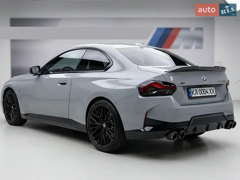 BMW 2 Series 2022