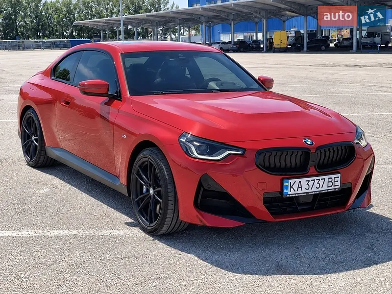 BMW 2 Series 2022