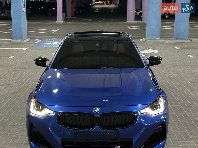 BMW 2 Series 2024