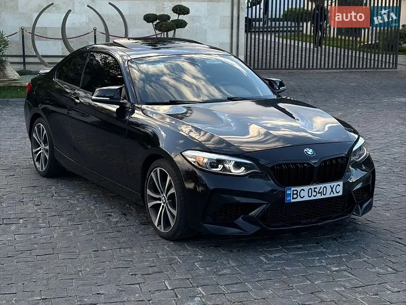 BMW 2 Series 2015