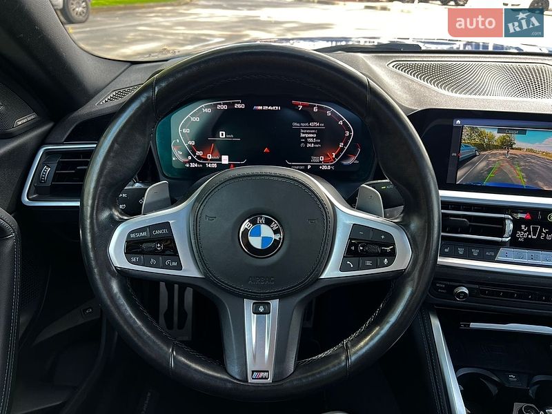 Купе BMW 2 Series 2021 в Киеве