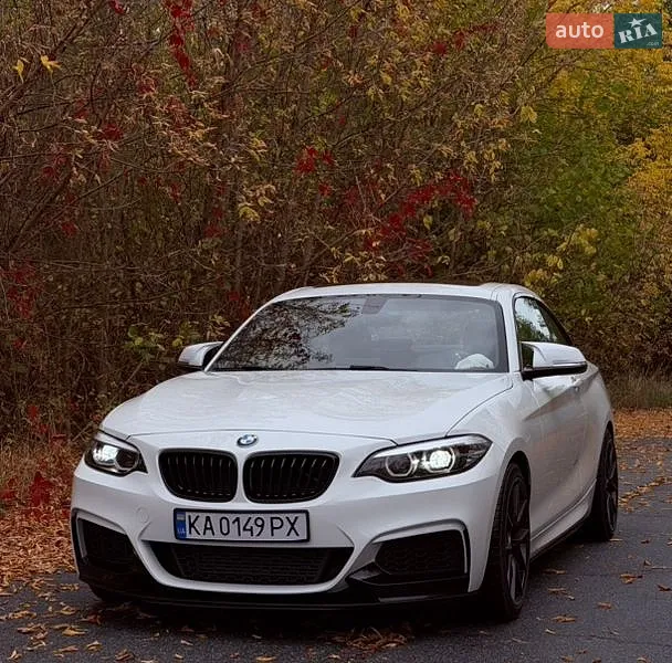 BMW 2 Series