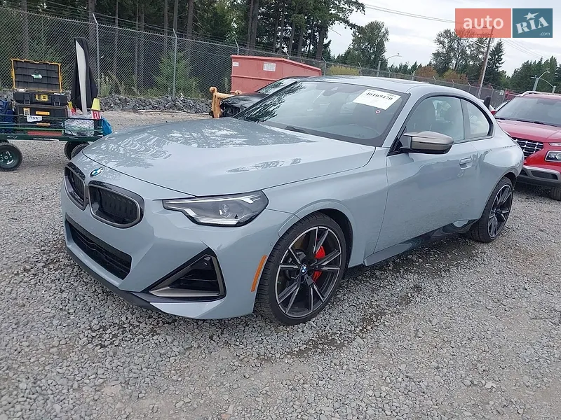 BMW 2 Series