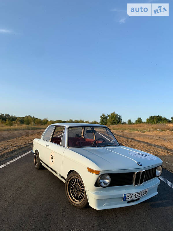 BMW 2002