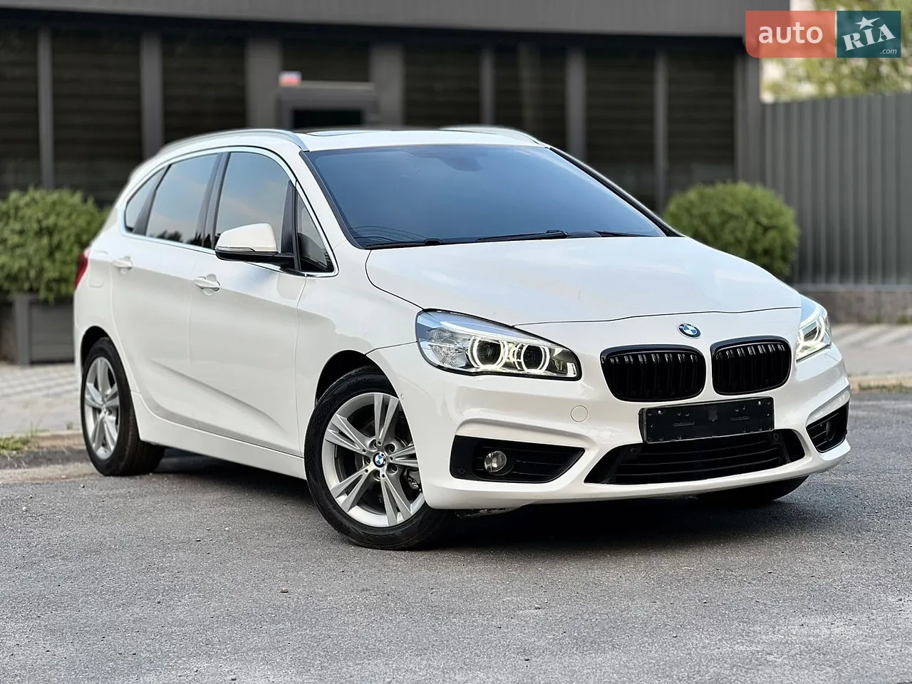 2015 BMW 2er - фото 1