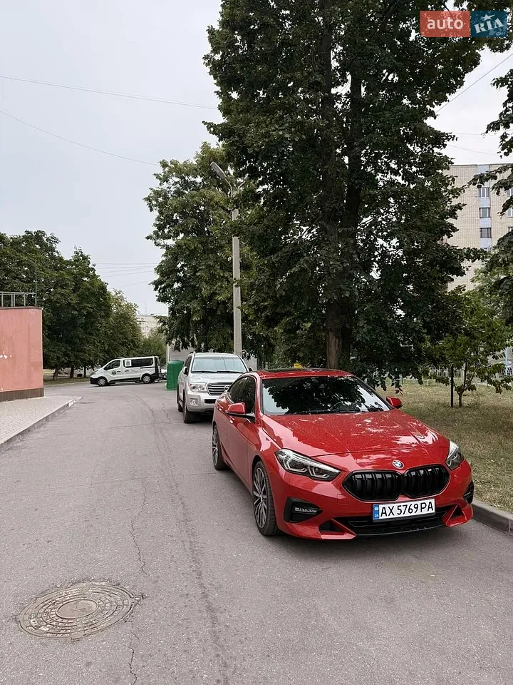 2020 BMW 2er - фото 1