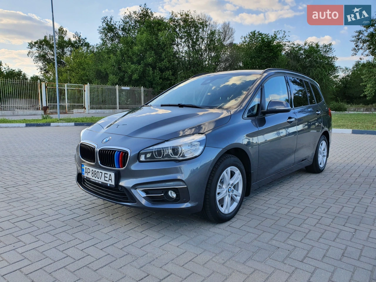 2016 BMW 2er - фото 1