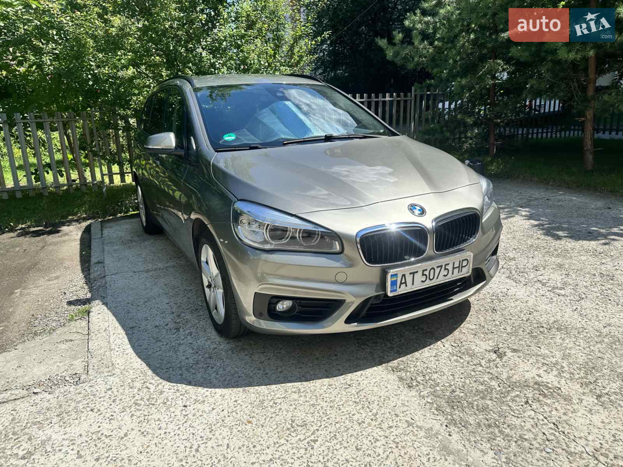 2017 BMW 2er - фото 1