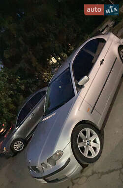 BMW 3 Series Compact  2002