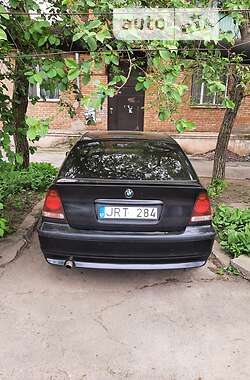 BMW 3 Series Compact  2001