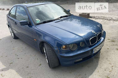 BMW 3 Series Compact  2001
