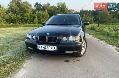 BMW 3 Series Compact 2004