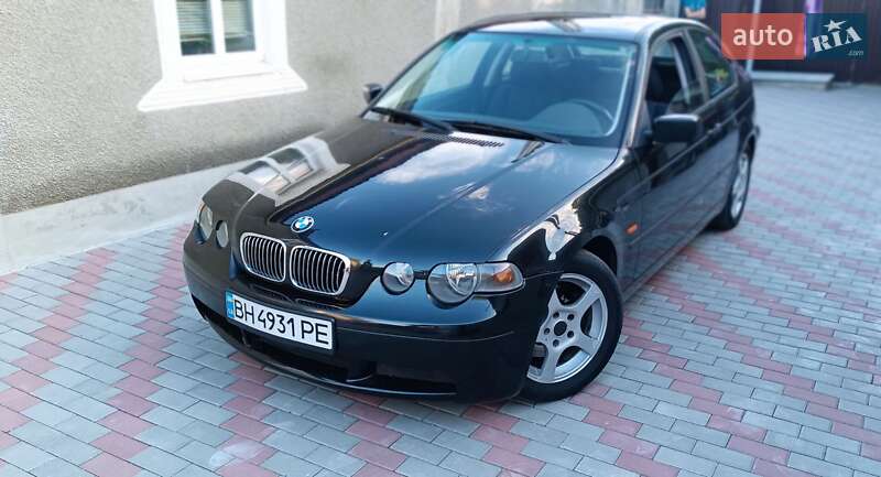 BMW 3 Series Compact