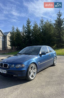 BMW 3 Series Compact  2001