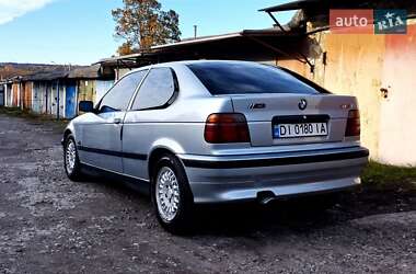 BMW 3 Series Compact  1996