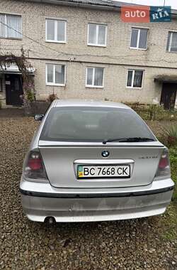 BMW 3 Series Compact  2001