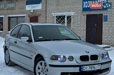 BMW 3 Series Compact  2003