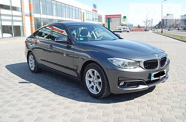 BMW 3 Series GT 4x4 2013