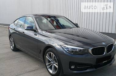 BMW 3 Series GT xDrive GT 2016