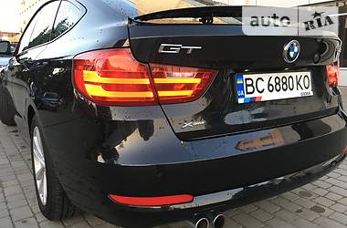 BMW 3 Series GT GT  2014