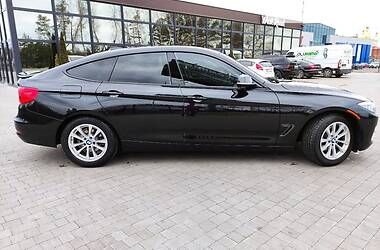 BMW 3 Series GT 328 xDRIVE 2014