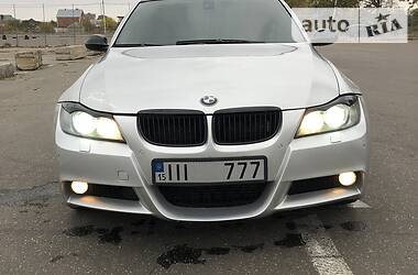 BMW 3 Series GT  2007