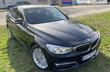 BMW 3 Series GT  2013