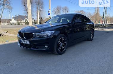 BMW 3 Series GT  2015