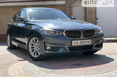 BMW 3 Series GT xdrive 2013