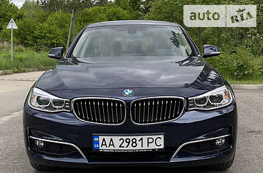 BMW 3 Series GT Luxury 320D 2015