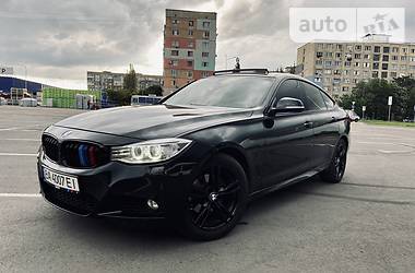 BMW 3 Series GT 328xi MPaket 2014