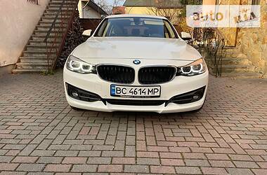 BMW 3 Series GT Grandtour GT 2018