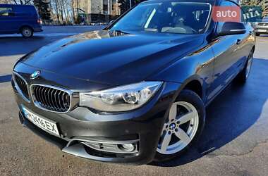 BMW 3 Series GT 320 GT 2016