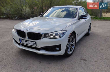 BMW 3 Series GT  2014