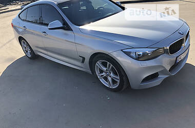 BMW 3 Series GT  2014