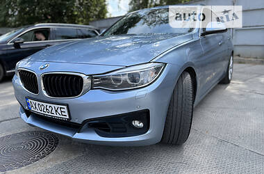 BMW 3 Series GT  2014