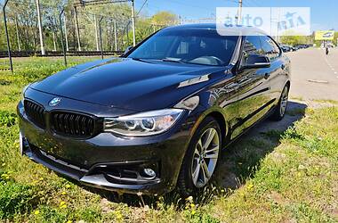 BMW 3 Series GT 2013