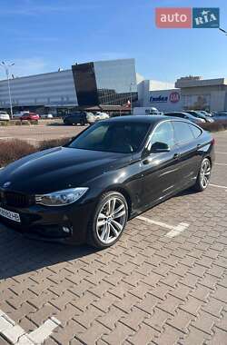 BMW 3 Series GT xi 2015