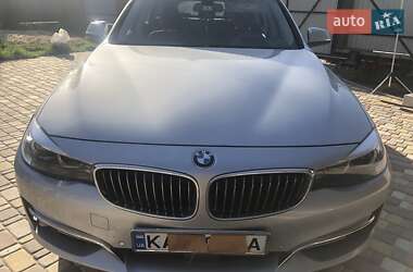 BMW 3 Series GT  2015