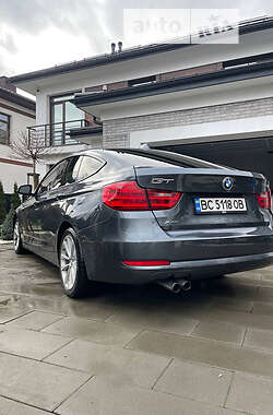 BMW 3 Series GT  2013