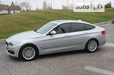 BMW 3 Series GT XDrive 2014