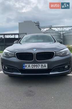 BMW 3 Series GT  2016