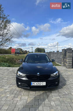 BMW 3 Series GT  2014