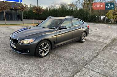 BMW 3 Series GT  2016